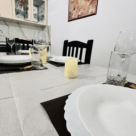 Nerths Apartment Tirana