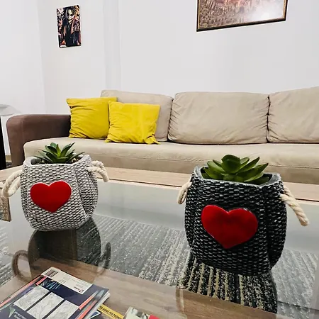 Nerths Lejlighed Tirana