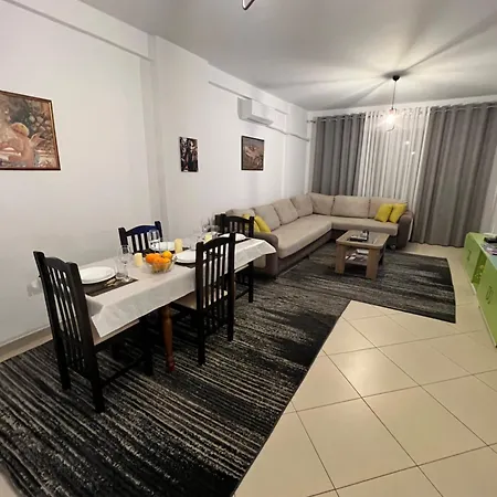 Nerths Apartment Tirana