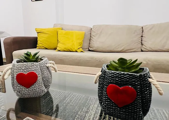 Nerths Lejlighed Tirana