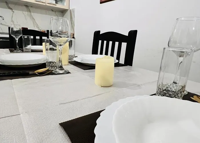 Nerths شقة تيرانا