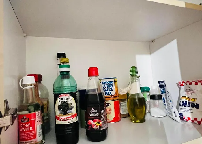 شقة Nerths تيرانا